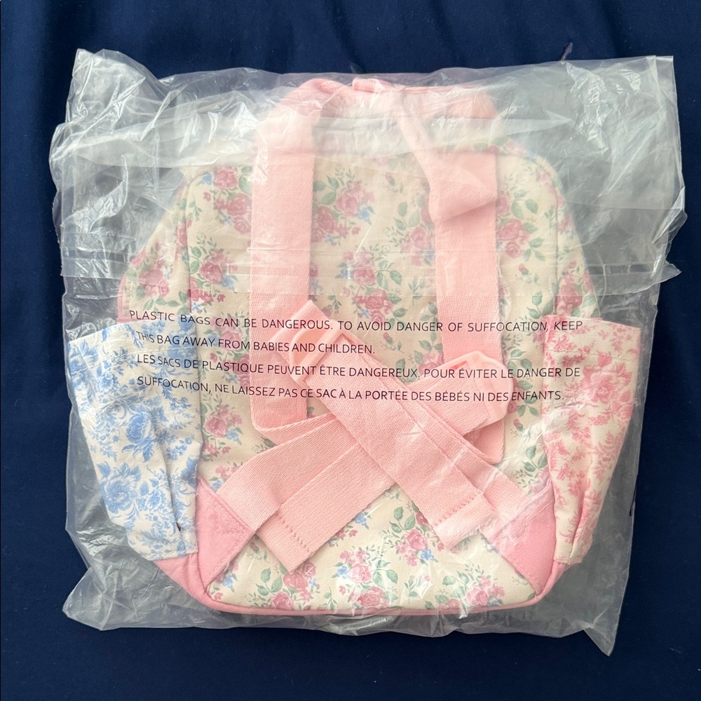 Itzy Ritzy - Itzy Bitzy Bag Ribbons and Roses - Picture 6 of 6